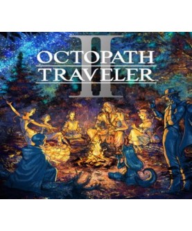 Octopath Traveler II Steam Key 